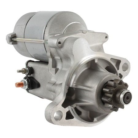 Db Electrical New Starter For Kubota D722E2B Dsl Bobcat 323 05 06 07 08 09 10 18448 Lrs02284 410-52506